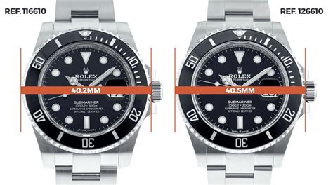 rolex op 36mm lug to lug|rolex submariner lug size.